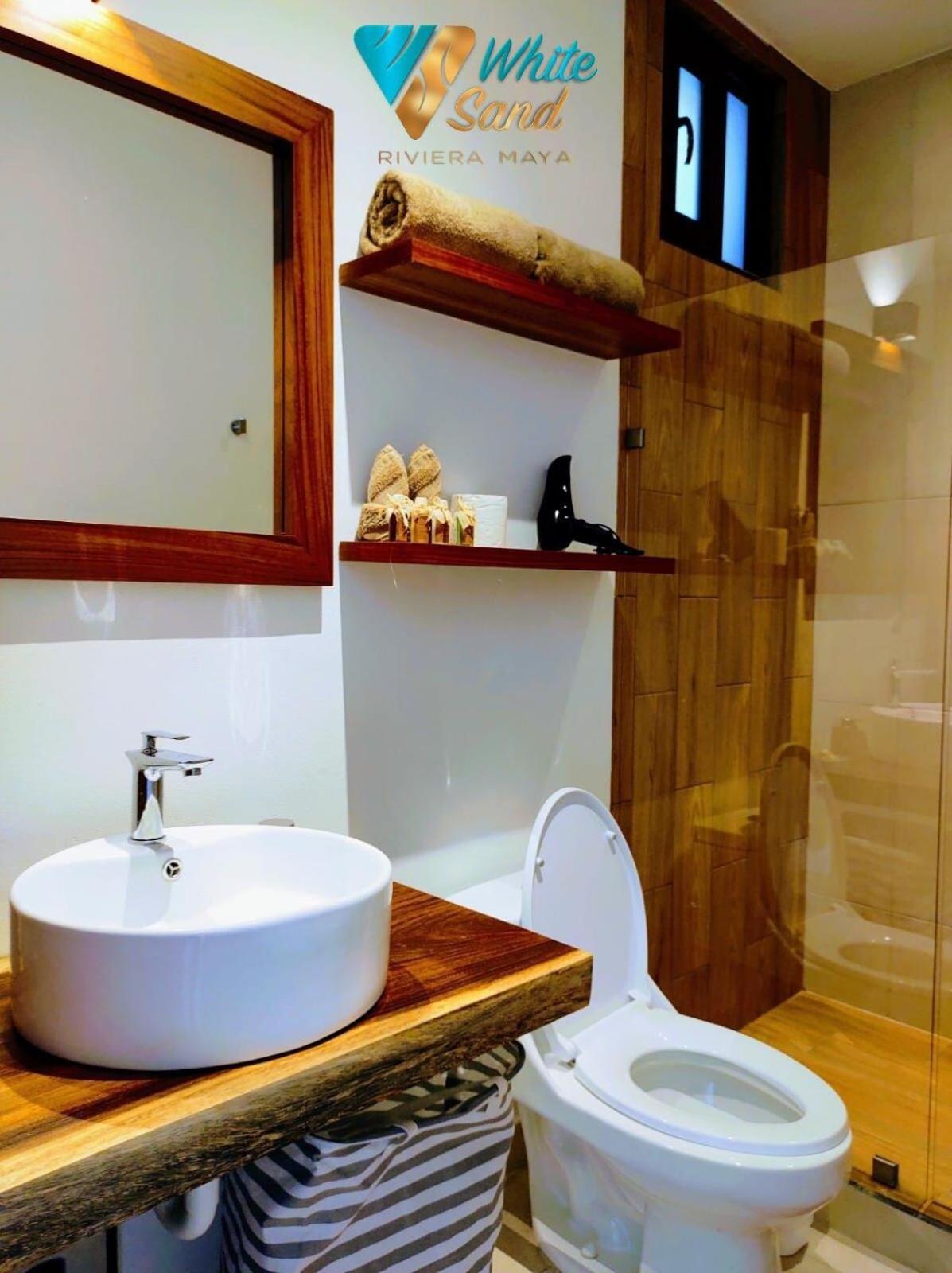 Apartamento 5th Ave Ocean View W Rooftop Pool Blanko Living Playa del Carmen