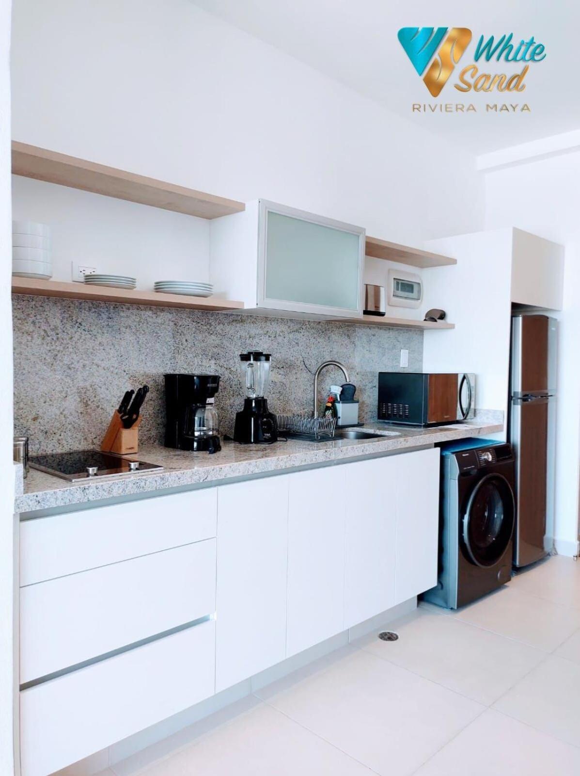 5th Ave Ocean View W Rooftop Pool Blanko Living Apartamento *