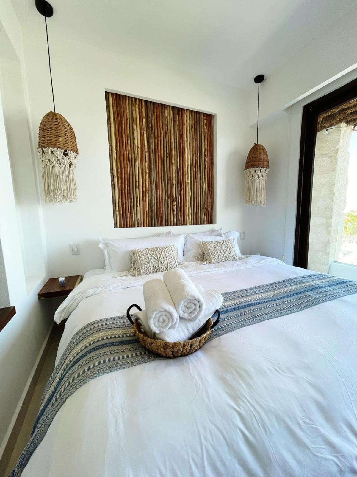 5th Ave Ocean View W Rooftop Pool Blanko Living Playa del Carmen