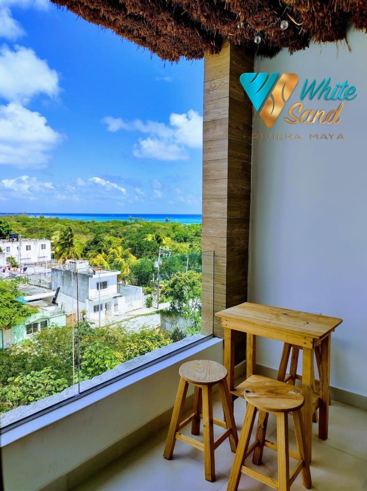 Apartamento 5th Ave Ocean View W Rooftop Pool Blanko Living *