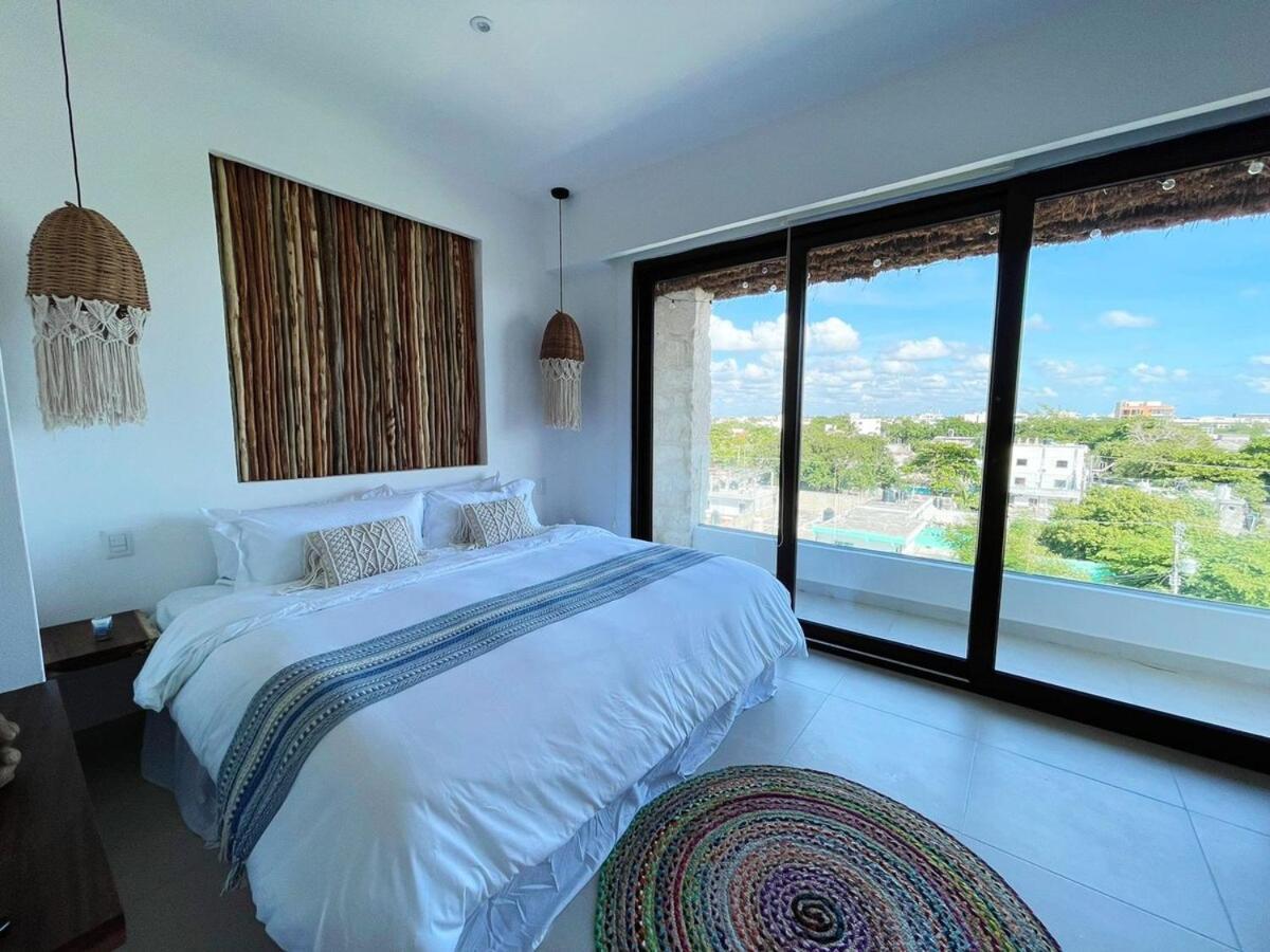 5th Ave Ocean View W Rooftop Pool Blanko Living Apartamento