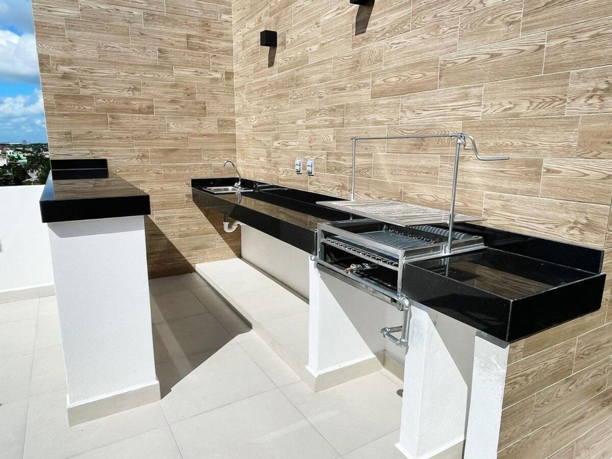 5th Ave Ocean View W Rooftop Pool Blanko Living Apartamento *