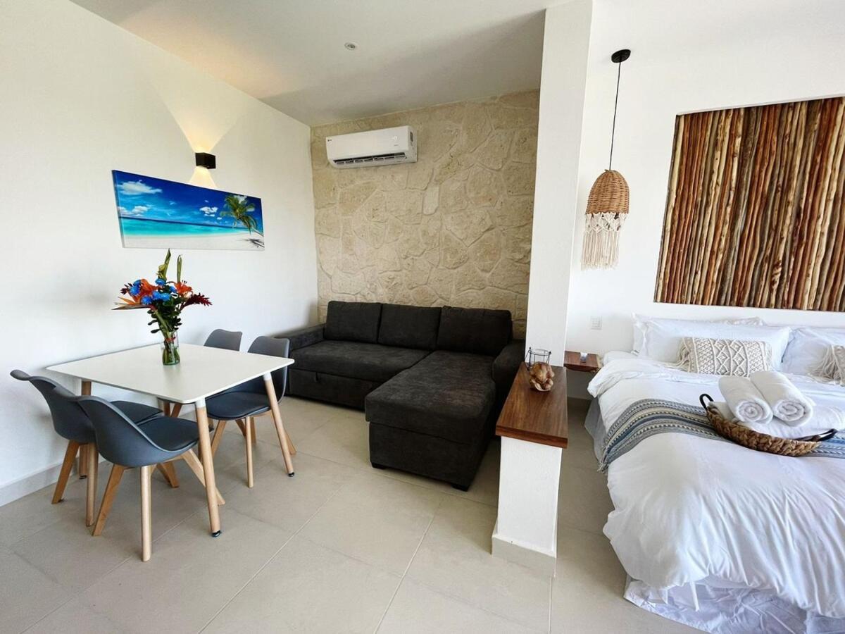 Apartamento 5th Ave Ocean View W Rooftop Pool Blanko Living