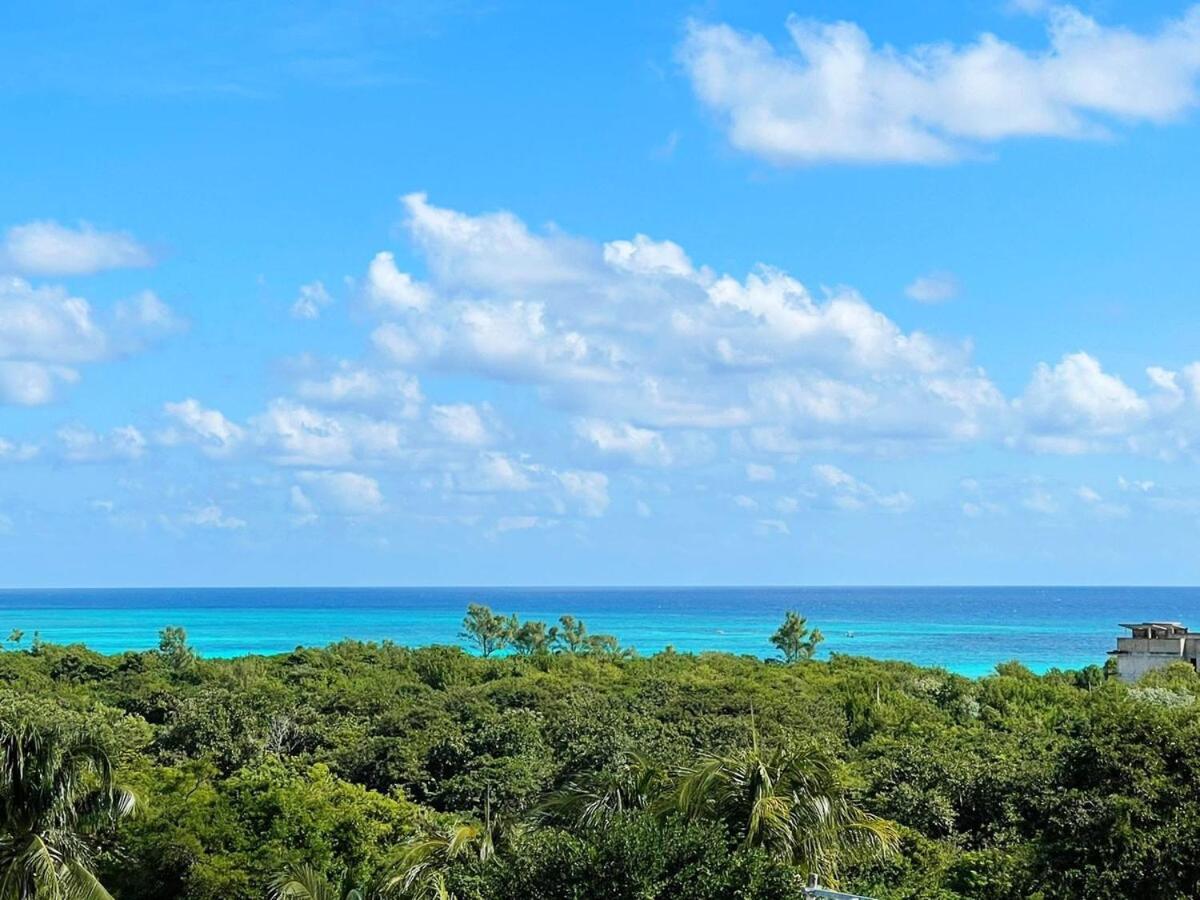 5th Ave Ocean View W Rooftop Pool Blanko Living * Playa del Carmen